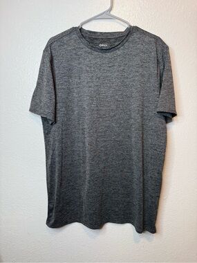 Quince Men’s Flowknit Breeze Performance T-shirt Size Large Athletic Workout Gym